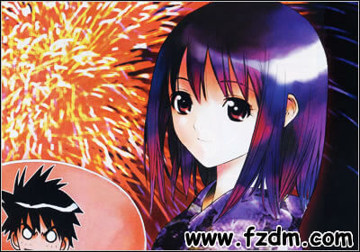 魔X爱漫画